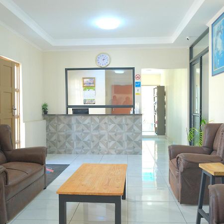 Supa Lodge Parow Kültér fotó