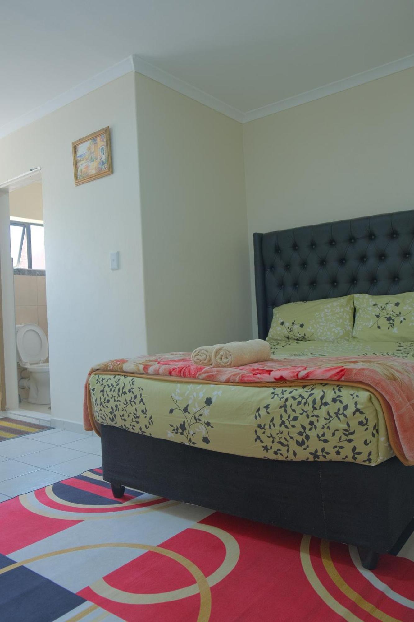 Supa Lodge Parow Kültér fotó