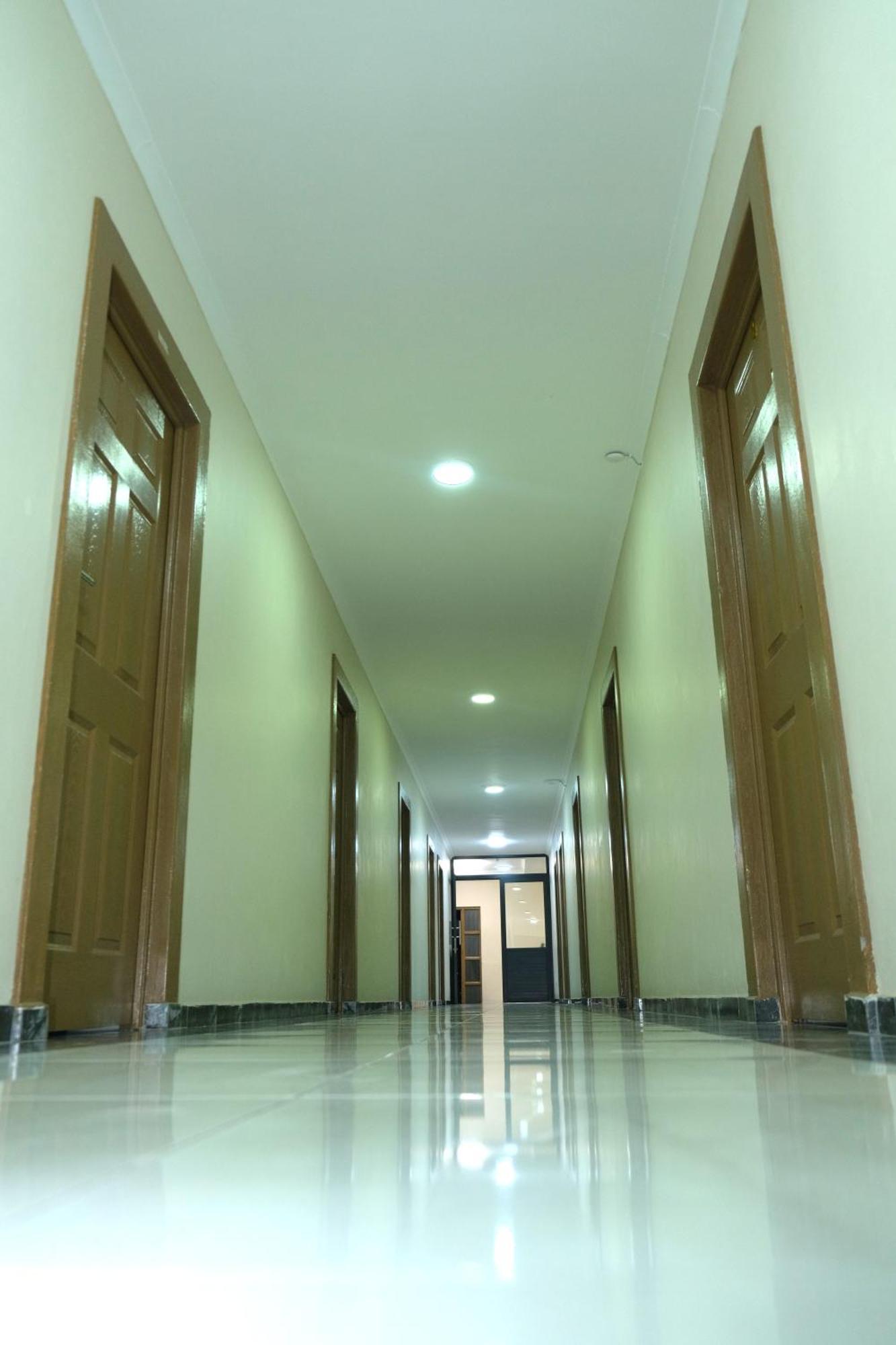 Supa Lodge Parow Kültér fotó