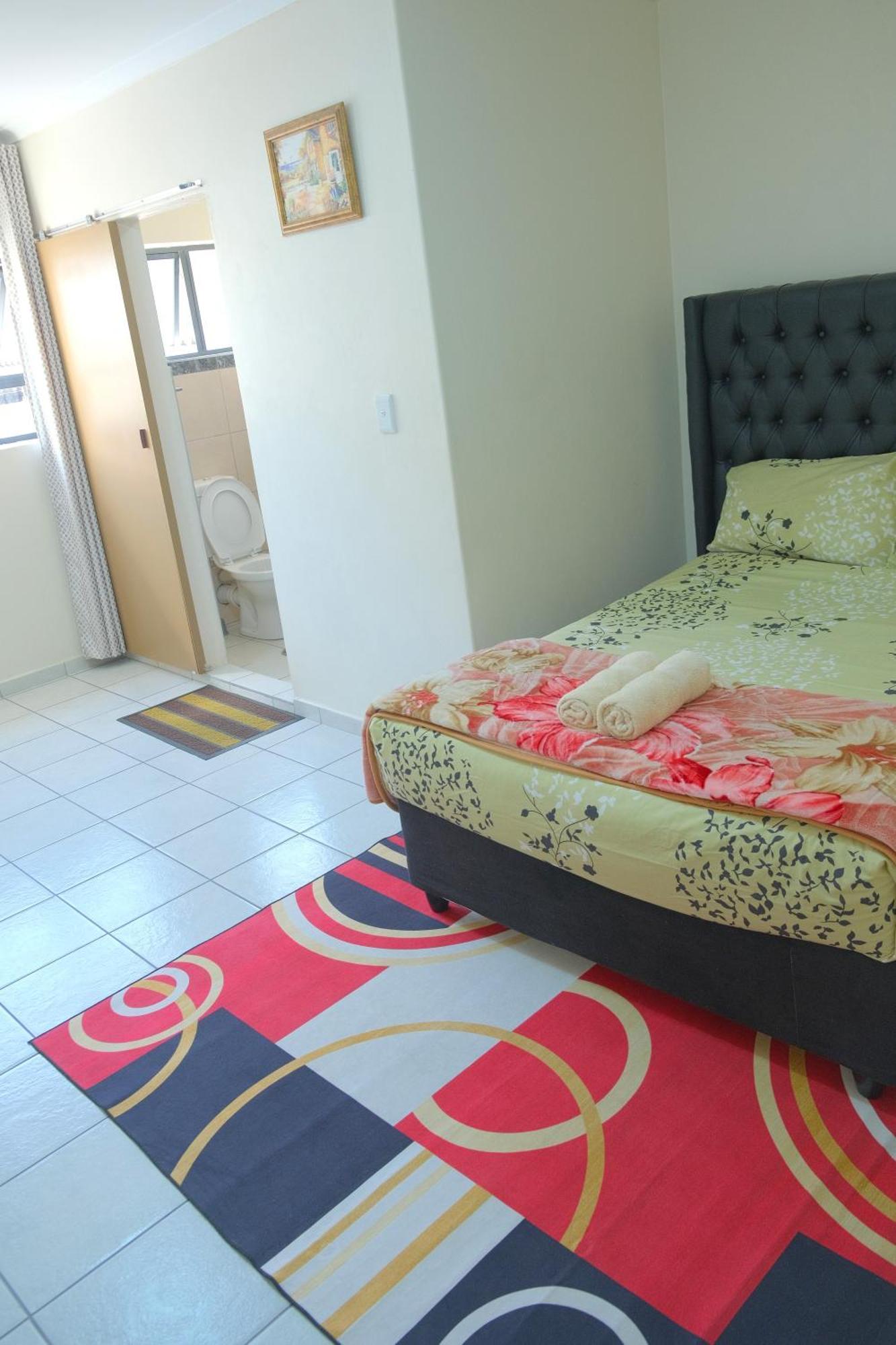 Supa Lodge Parow Kültér fotó