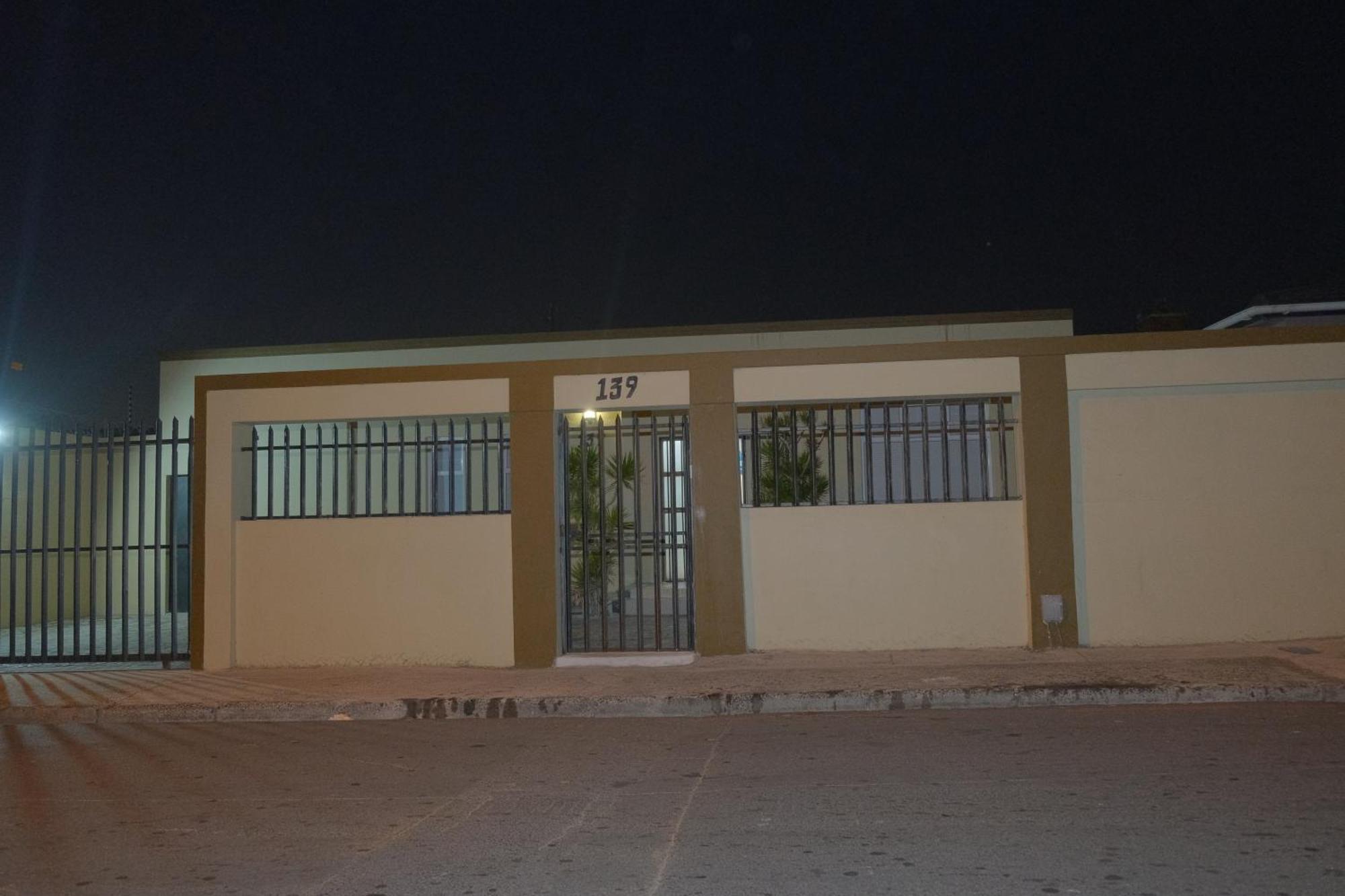 Supa Lodge Parow Kültér fotó
