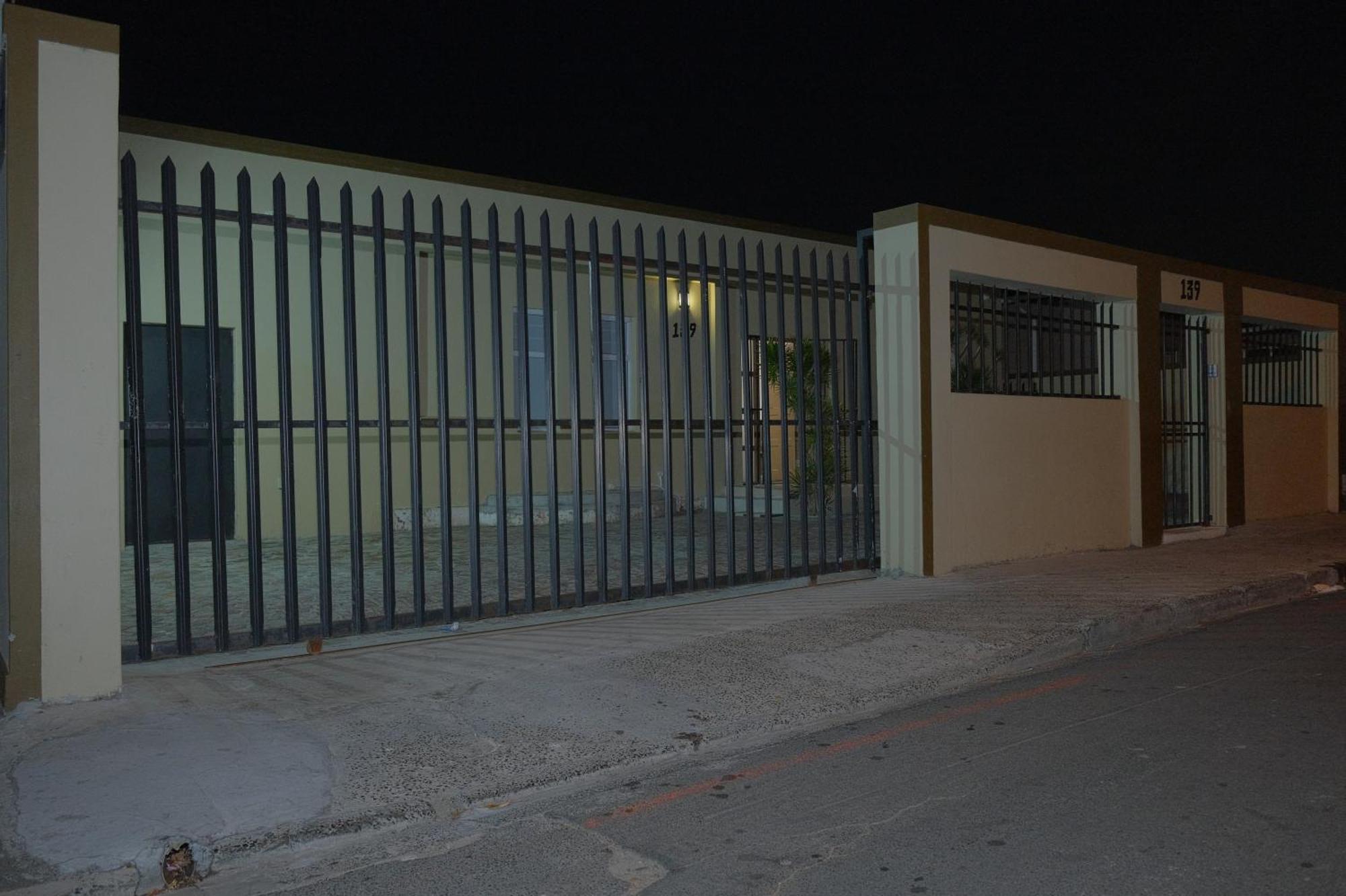 Supa Lodge Parow Kültér fotó