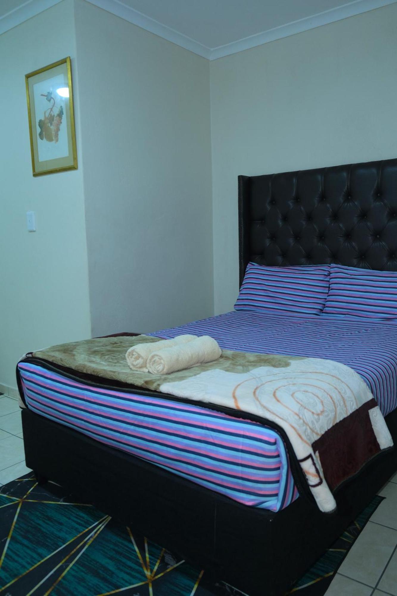 Supa Lodge Parow Kültér fotó