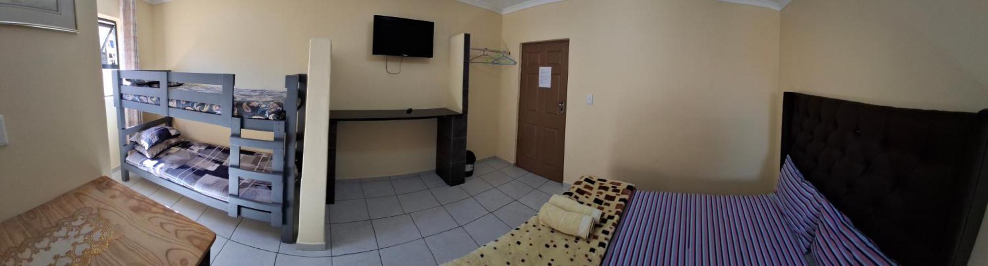 Supa Lodge Parow Kültér fotó