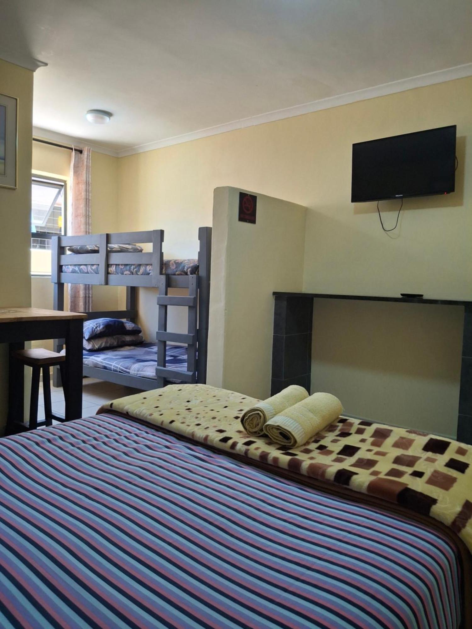 Supa Lodge Parow Kültér fotó